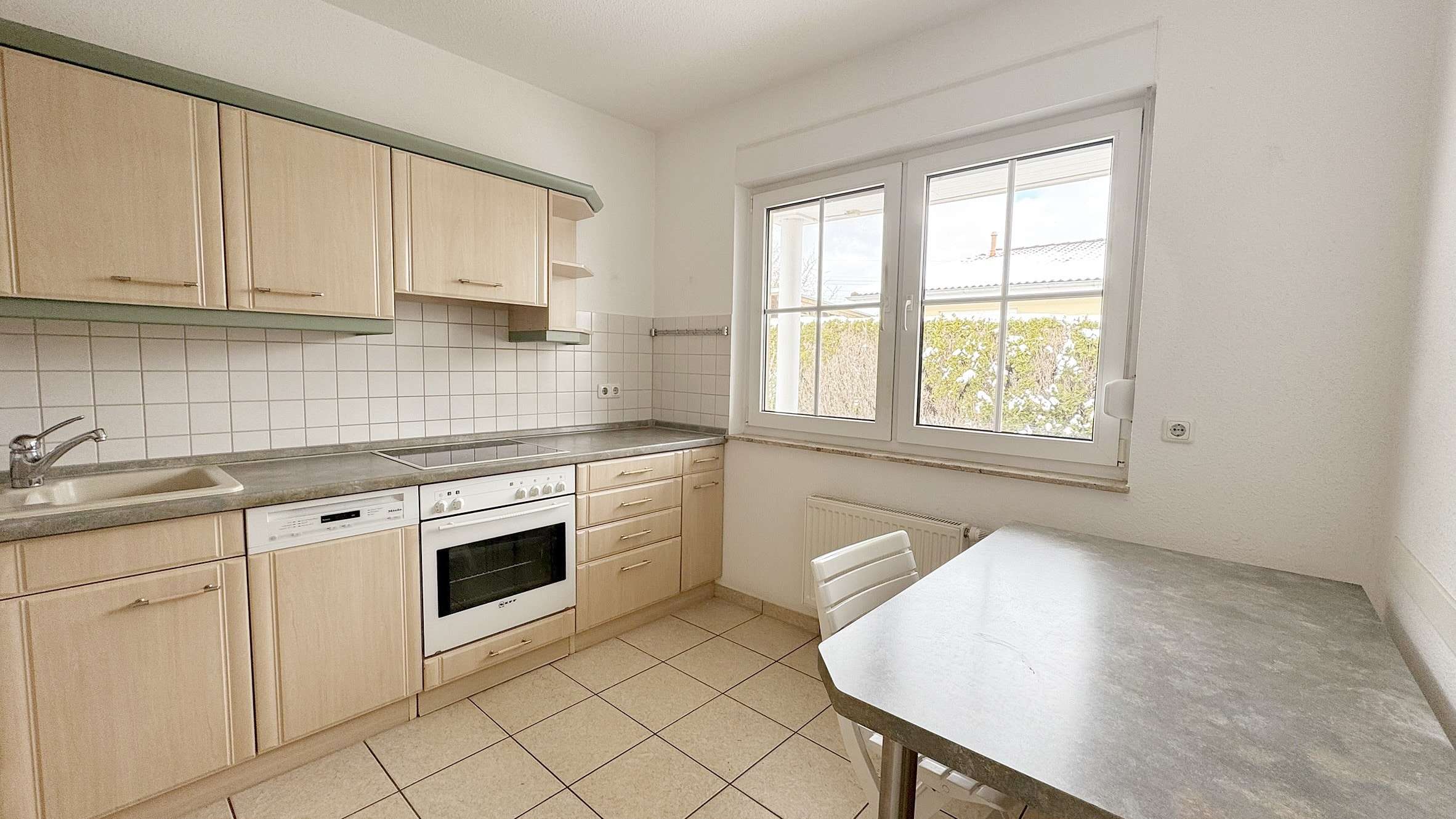 Immobilie in Stralendorf - ebenerdiges Wohnen mit Terrasse - Bild 1