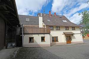 Charmanter Hof für Wohnen und Gewerbe im Herzen von Sulzburg – Breisgau-Hochschwarzwald (Kreis) – Vorschaubild 4