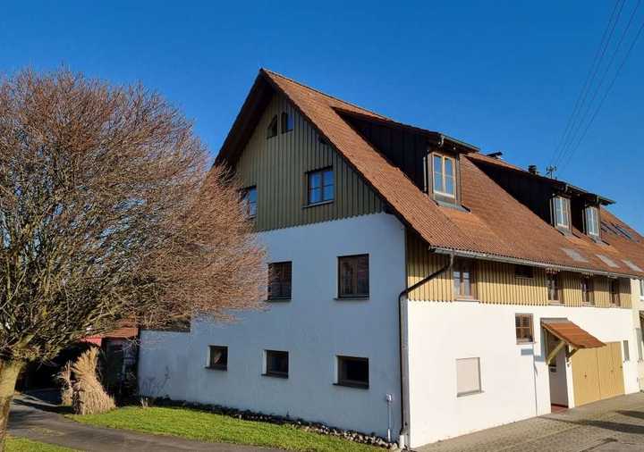 Ideal für Heimwerker und Mehrgenerationenwohnen - Ein- bis Zweifamilienhaus mit Werkstattbereich