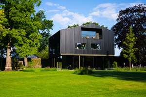 www.blackcube.hamburg   - Wassergrundstück - Elb Villa - Paradies mitten in der Stadt – auf der Höhe 41, 21109 Wilhelmsburg, Hamburg – Vorschaubild 22