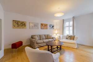 Repräsentative Wohnung in Mitte – Die vollständige Adresse der Immobilie erhältst du vom Anbieter., 10117 Mitte (Ortsteil), Berlin – Vorschaubild 1