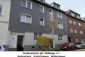 Essen-Altenessen: 4Raum Wohnung im Erdgeschoss – Schwarzestr. 45, 45326 Altenessen-Süd, Essen – Vorschaubild 19