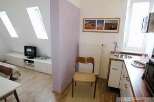 FLATmix.de / Komplett möbliertes DG-Apartment in Bi-Mitte... – Die vollständige Adresse der Immobilie erhältst du vom Anbieter., 33602 Mitte, Bielefeld – Vorschaubild 11