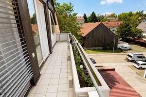 Helle 3,5 Zimmer Wohnung mit Balkon | Nähe Universität – Die vollständige Adresse der Immobilie erhältst du vom Anbieter., 93051 Kumpfmühl-Ziegetsdorf-Neuprüll, Regensburg – Vorschaubild 12