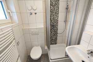 Vollmöbliertes und renoviertes Einzimmerapartment in zentraler Lage – 60326 Gallus, Frankfurt am Main – Vorschaubild 4
