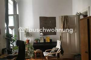 Tauschwohnung: Schöne 2 Zimmer Altbauwohnung im Prenzlauer Berg mit Balkon – Senefelderstraße 9, 10437 Prenzlauer Berg, Berlin – Vorschaubild 3
