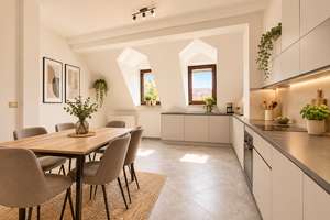 Bezugsfrei & frisch renoviert: Stilvolle 4,5-Zimmer-Wohnung mit Balkon in begehrter Lage – 4155 Gohlis-Süd, Leipzig – Vorschaubild 11