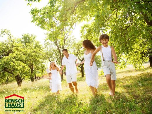 Schönes Baugrundstück in ruhiger Lage