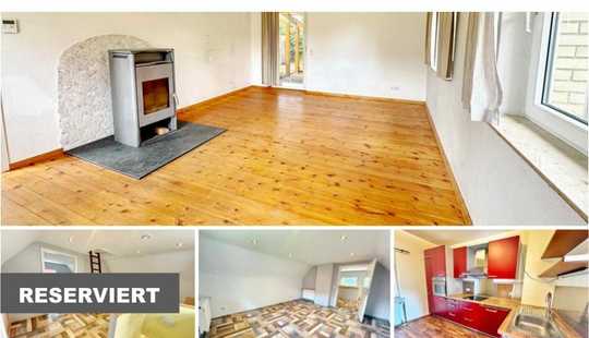 Bild von RESERVIERT !!! Fleißige Hände gesucht - Einfamilienhaus mit Charakter und Potenzial