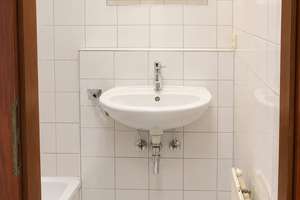 Schöne 1 Zimmer Wohnung, 23qm mit einer Pantryküche, im Zentrum von Ludwigshafen – Wredestraße 46, 67059 Mitte, Ludwigshafen am Rhein – Vorschaubild 5