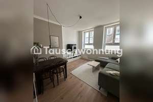 Tauschwohnung: Hamburg Eimsbüttel: 2,5-Zimmer-Wohnung, 47 m²