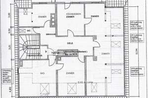 Stilvolle Altbau-Dachgeschosswohnung mit Dachstudio, Kaminofen und Balkon im Herzen des Westens – Die vollständige Adresse der Immobilie erhältst du vom Anbieter., 70178 Rotebühl, Stuttgart – Vorschaubild 8