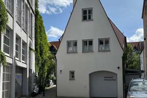 Hoppla - was ist das? - Einzigartiges historisches Wohnerlebnis am Rande der Augsburger Altstadt! – Die vollständige Adresse der Immobilie erhältst du vom Anbieter., 86152 Jakobervorstadt-Nord, Augsburg – Vorschaubild 20