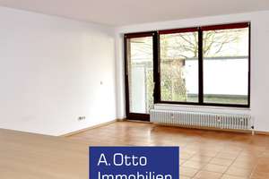 Krefeld - Süd, schickes Erdgeschoss Apartment mit offener Einbauküche, Terrasse und kleinem Garten