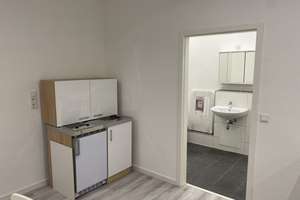 Teilmöbliertes Einzimmer-Appartment in ruhiger Seitenstraße in Köln-Kalk – Die vollständige Adresse der Immobilie erhältst du vom Anbieter., 51103 Kalk (Ortsteil), Köln – Vorschaubild 10