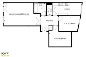 Großzügige 3-Zimmer-Wohnung im Gerberviertel – Die vollständige Adresse der Immobilie erhältst du vom Anbieter., 70178 Rathaus, Stuttgart – Vorschaubild 33