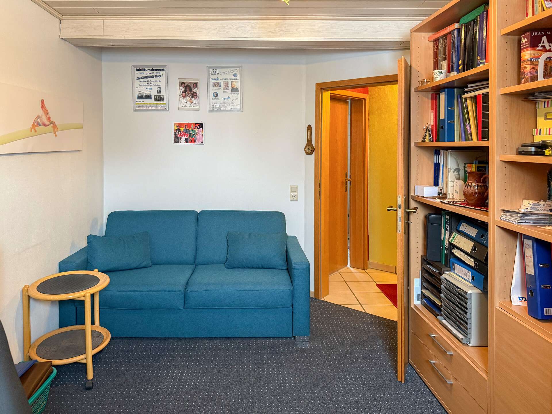 Immobilie in Gehlert - Zwei Wohnhäuser auf großem Grundstück in ruhiger Ortsrandlage! Ideal für Mehrgenerationen - Bild 4