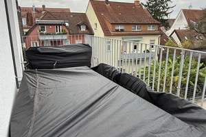 ***3 Zi. Neubau-Maisonette-Wohnung im 1.OG, WE 2c-6 mit Balkon u. toller Aussicht zu verkaufen** – Pfinztalstr. 2c, 76227 Durlach, Karlsruhe – Vorschaubild 8