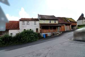 Traum-Grundstücke! Resthof mit 2 x Handwerker-Haus bei Bamberg Ebern LK Haßberge in Bayern Franken – Die vollständige Adresse der Immobilie erhältst du vom Anbieter., 96166 Kirchlauter – Vorschaubild 8