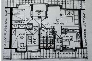 3 Zimmer Dachgeschoss Wohnung Nähe Phönixsee – Am Oelpfad 14, 44263 Hörde (Ortsteil), Dortmund – Vorschaubild 2
