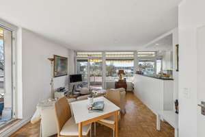 Wasserblick, perfekte Ausrichtung! 3-Zimmer-Eigentumswohnung mit großer Dachterrasse in Spandau – Die vollständige Adresse der Immobilie erhältst du vom Anbieter., 13595 Wilhelmstadt, Berlin – Vorschaubild 5