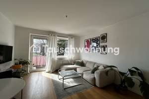 Tauschwohnung: helle 2-Zimmer-Wohnung in Altona