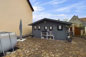 Stilvolles Domizil mit Einliegerwohnung, Wintergarten und großzügiger Terrasse – Mansfeld-Südharz (Kreis) – Vorschaubild 2