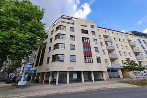 Modern ausgestattete 2-Zimmer-Wohnung mit EBK, Einbaumöbeln & Aufzug in Innenstadtlage – Die vollständige Adresse der Immobilie erhältst du vom Anbieter., 38100 Innenstadt, Braunschweig – Vorschaubild 2