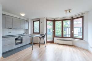 KapitalanLAGE - Bezugsfreie 2 Zimmerwohnung im Birkenhof an der Uni(-klinik) – Die vollständige Adresse der Immobilie erhältst du vom Anbieter., 40225 Bilk, Düsseldorf – Vorschaubild 2