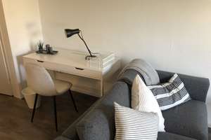 Vollmöblierte 1,5 Zimmer-Wohnung mit Balkon in Eppelheim nahe Heidelberg – Lessingstraße 14, 69214 Eppelheim – Vorschaubild 13