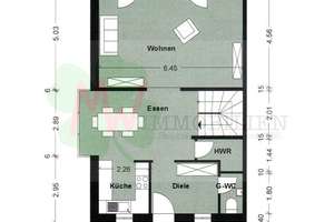 Suchen Sie das besondere Domizil?
Stadthaus mit Garten zur Miete in Hamburg-Lokstedt! – Die vollständige Adresse der Immobilie erhältst du vom Anbieter., 22529 Lokstedt, Hamburg – Vorschaubild 10