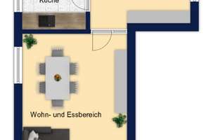 Kapitalanlage: 2-Zimmer-Wohnung mit TG-Stellplatz – Die vollständige Adresse der Immobilie erhältst du vom Anbieter., 71691 Freiberg am Neckar – Vorschaubild 12
