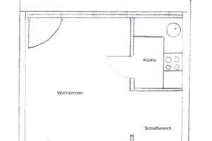  1,5 Zimmer mit Garten  in München Solln – Wilbrechtstr. 57 a, 81477 Solln, München – Vorschaubild 17