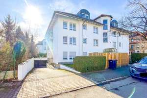 2-Raum-Wohnung mit Balkon und Tiefgaragenstellplatz in ruhiger Lage – Die vollständige Adresse der Immobilie erhältst du vom Anbieter., 4158 Wiederitzsch, Leipzig – Vorschaubild 7