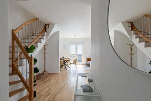 Open House am 28.06.26: Familienfreundliche Neubauhaushälfte: Ein Zuhause mit viel Platz zum Wachsen – Am Stadtforst 59, 12557 Köpenick, Berlin – Vorschaubild 6