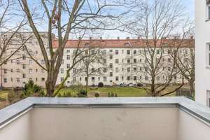 Spandau: Vermietete 2-Zimmer-Altbauwohnung mit langfristigem Mietverhältnis – Die vollständige Adresse der Immobilie erhältst du vom Anbieter., 13595 Wilhelmstadt, Berlin – Vorschaubild 10