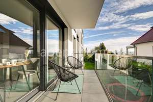MÖBLIERT WOHLFÜHLEN IM WESTEN - Modernes Apartment mit Balkon – Die vollständige Adresse der Immobilie erhältst du vom Anbieter., 70193 Kräherwald, Stuttgart – Vorschaubild 21