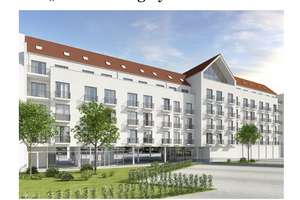 NUR für Studenten: Schicke 1-Zimmer Wohnung mit Balkon in Augsburg Innenstadt – Pilgerhausstraße 18, 86152 Jakobervorstadt-Nord, Augsburg – Vorschaubild 10