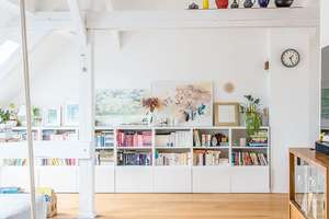 HOMESK - Exklusive 4-Zimmer-Dachgeschosswohnung mit Dachterrasse und Weitblick – Braunschweiger Straße 62, 12055 Neukölln (Ortsteil), Berlin – Vorschaubild 4