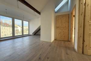 Erstbezug nahe Poccistraße: 2-Zimmer Wohnung mit Balkon und Fußbodenheizung – Die vollständige Adresse der Immobilie erhältst du vom Anbieter., 81371 Sendlinger Feld, München – Vorschaubild 1