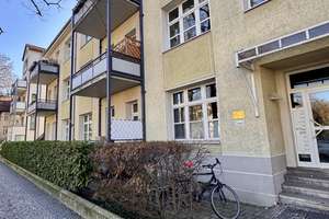 Naturnahes Wohnen in der Goethestraße mit Balkon. – Die vollständige Adresse der Immobilie erhältst du vom Anbieter., 39108 Stadtfeld Ost, Magdeburg – Vorschaubild 4