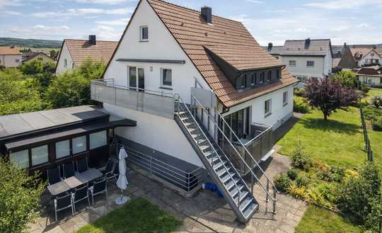 Raum für Familie, Nähe und Rückzug – Flexibles Einfamilienhaus mit Einliegerwohnung