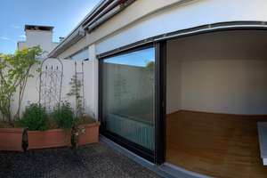 3 Zimmer Terrassen-Wohnung in Nymphenburg am Canaletto - befristet – Hanfstaenglstraße 7, 80638 Nymphenburg, München – Vorschaubild 2