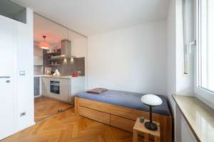 Perfekt saniertes Apartment  im Ostenviertel mit Tiefgarage – Die vollständige Adresse der Immobilie erhältst du vom Anbieter., 93055 Ostenviertel, Regensburg – Vorschaubild 4