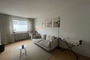 Schöne 1 Zimmer Wohnung in perfekter Lage