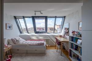 Schöne Dachgeschosswohnung mit Terrasse und Kamin in der Nähe zum Teutoburger Platz – Die vollständige Adresse der Immobilie erhältst du vom Anbieter., 10119 Prenzlauer Berg, Berlin – Vorschaubild 15