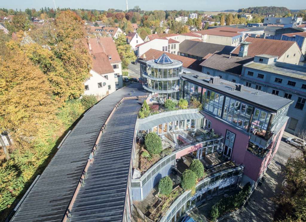 Exklusive 5-Zimmer-Wohnung in zentraler Lage von Dachau