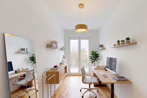 ** Lichtdurchflutete 3 Zimmer Wohnung mit großzügigen Balkon in bester Wohnlage, IN-Haunwöhr ** – Die vollständige Adresse der Immobilie erhältst du vom Anbieter., 85051 Münchener Straße, Ingolstadt – Vorschaubild 10