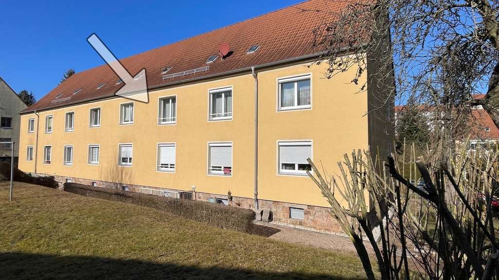 Immobilie in Crimmitschau - Schöne Wohnung in sehr beliebter Gegend - Bild 1