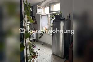 Tauschwohnung: Helle 1-Raum Wohnung mitten in der Neustadt – Böhmische Straße 14, 1099 Äußere Neustadt, Dresden – Vorschaubild 4